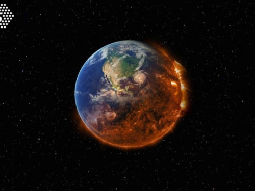 地球變暗 北半球先遭殃！暖化已失速狂飆