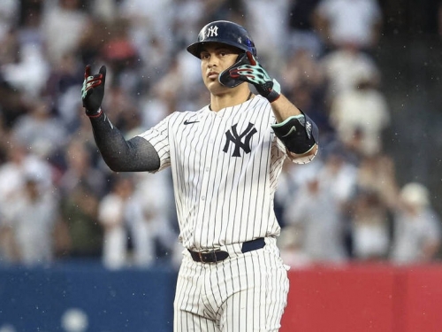 MLB》3連敗洋基迎來好消息！ 420轟「怪力男」即將傷癒復出