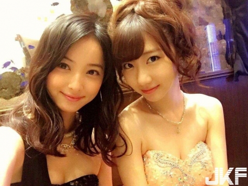 如果是她我一定點檯！這些人的酒店小姐角色讓人忍不住意淫...
