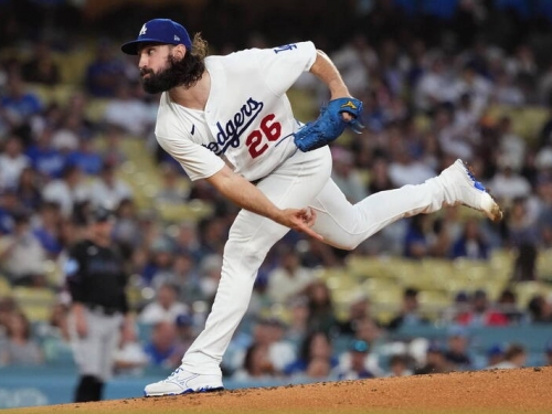 MLB》不只大谷翔平季後賽有望登板！ 單季16勝明星投手歸隊在即