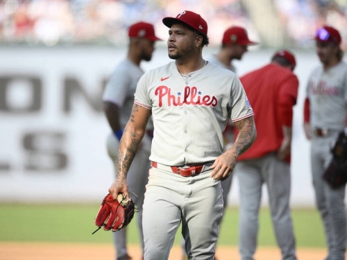 MLB》單月防禦率1.45！「台灣走路」沃克連3戰飆優質先發 卻問天吞敗