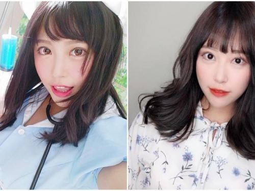 性感甜心小護士「Nori何苔苔」，火辣身材吸引網友每天報到打針！