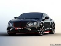 「無上聽覺享受」Bentley Continental GT V8 S Monster限量版