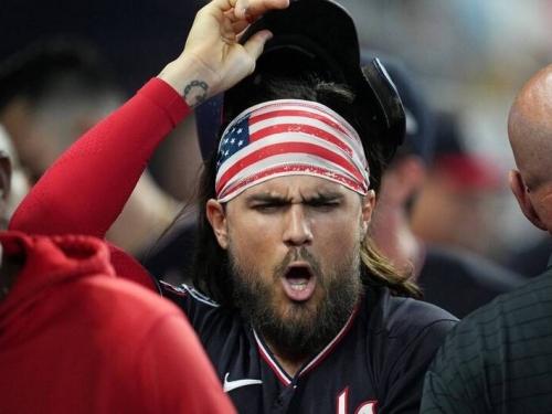 MLB》曾受訪提及林子偉後飆台灣髒話！道奇網羅前首輪大物工具人