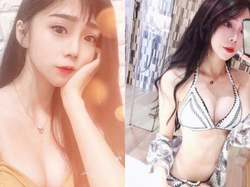 素人正妹代理商「lin」玲瓏又可愛，身材嬌小卻有魔鬼身材！