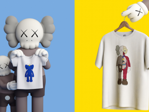 荷包不保！UNIQLO x KAWS 最新聯乘 UT 正式發佈，售價一樣好親民...