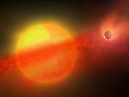 找到 6 顆極度靠近恆星公轉的岩石行星，可能是全新行星族群