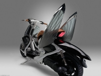 給機車一雙翅膀　YAMAHA 04GEN概念車亮相