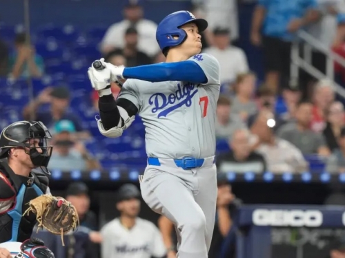 MLB》大谷翔平真的超神！本季49次盜壘出爐　首打席就敲安還衝上三壘