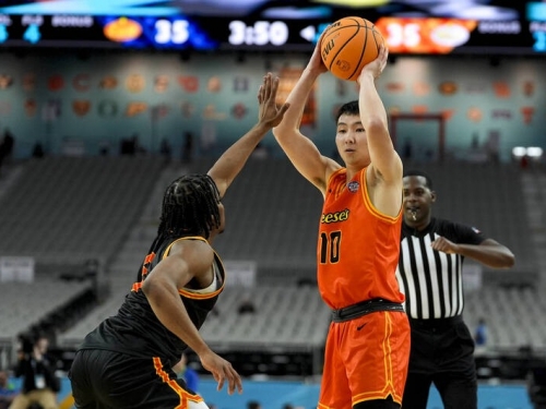 NBA》才剛簽約就裁掉 富永啟生新賽季發展聯盟起步