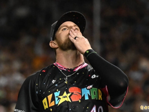 中職》桃園鷹猿戰因雨延賽 今晚後勁挑戰跨季20勝喊卡