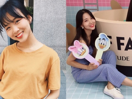 親和款鄰家少女！''紅什麼''甜姐「謝香畦Sally Hsieh」笑容燦爛超天然，連網友也跪求交往！