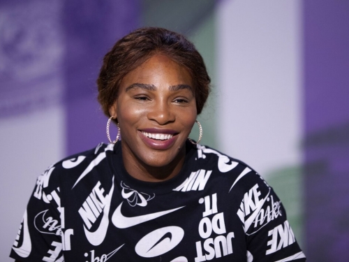 回應法網插隊風波 小威：是大會的錯