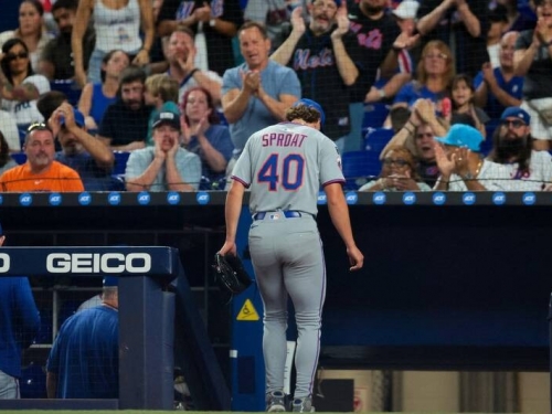 MLB》大都會不敵馬林魚！外卡第3席次遭紅人篡位、季後賽岌岌可危