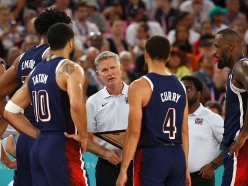 奧運男籃》4強再戰塞爾維亞！ 美國主帥：即使贏過兩次也不能輕敵