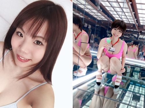 復活！　G罩杯肉感甜姐兒「雨宮凜」引退9個月正式回歸AV界！