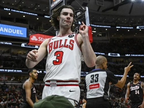 NBA》吉迪爭取均薪3000萬美元合約 傳公牛不急於出手