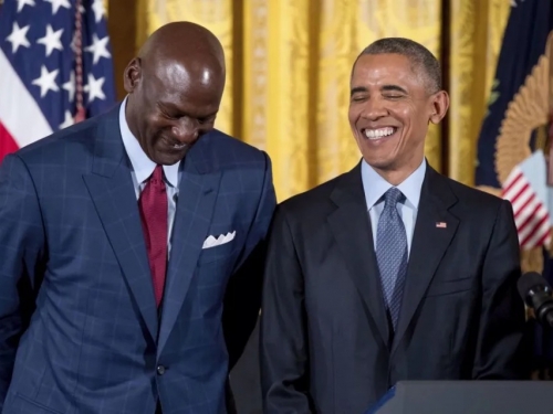 NBA》歐巴馬列舉史上最佳五人 盛讚KD是最強得分手