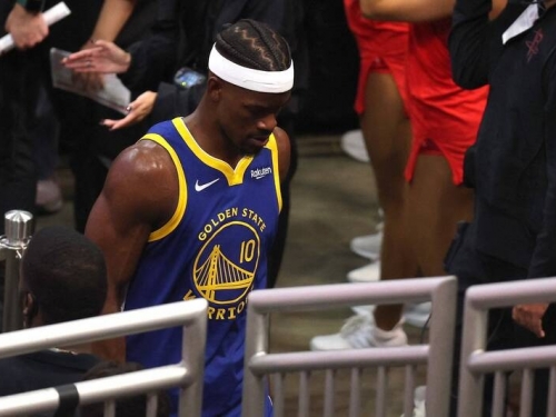 NBA季後賽》勇士壞消息！前役傷退的「士官長」巴特勒G3確定缺陣