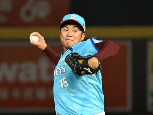 棒球》中職初登板即最終戰 前桃猿日投由規下一站揭曉