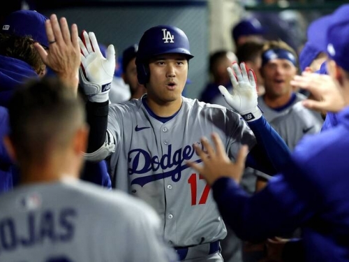 MLB》國西龍頭拉警報！大谷開轟救不了道奇 羅伯斯點出問題