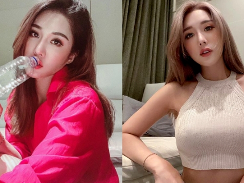 嗆辣女ＤＪ「維多DJ Victoria」捧起濠溝電翻全場，美臉美體都極致得讓男人通通受害！