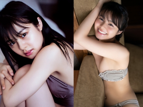 甜萌虎牙妹「本間日陽」笑容如陽光般燦爛　療癒氣質給人滿滿初戀感