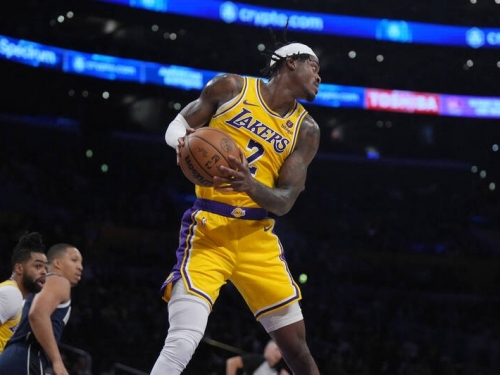 NBA》湖人前鋒很難被當成交易籌碼！ 美媒報導說明原因