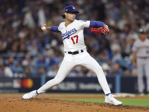 MLB》Joehei！想和大谷翔平「共享」17號 道奇火球男有超幽默想法