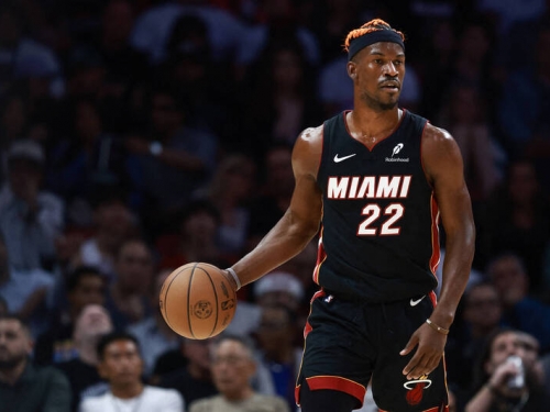 NBA》是否還想留在熱火？ 巴特勒：我不知道