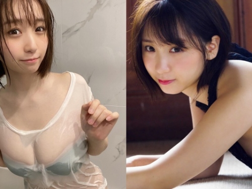 正妹 Coser「伊織萌」最新寫真曝光！「豐滿乳量」遮不住