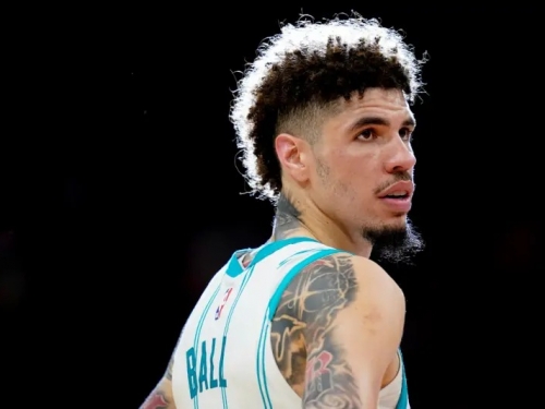 NBA》LaMelo Ball飆44分黃蜂仍輸球！生涯600顆三分達陣史上第2快