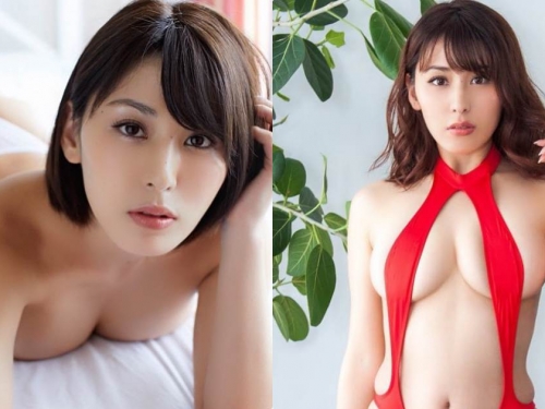 前「AKB48美乳研究生」誘惑解放，布料超少曲線被看光光了！