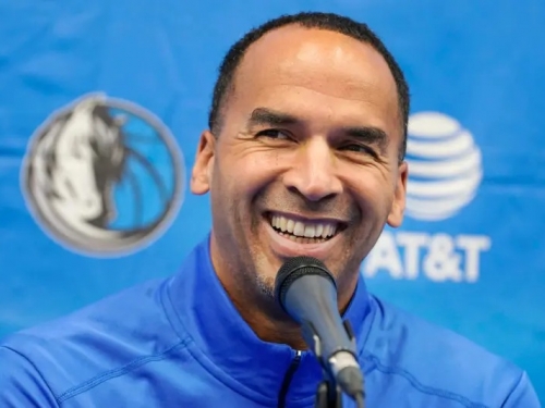 NBA》獨行俠球迷又怒了！Nico一句話引起反效果　Flagg非免死金牌