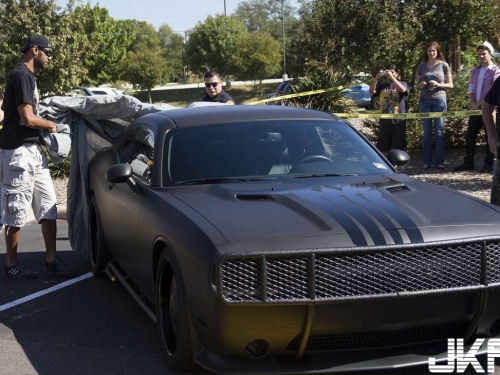 喜歡改車嗎？ 來看看退休球星鄧肯的改車兵團吧！