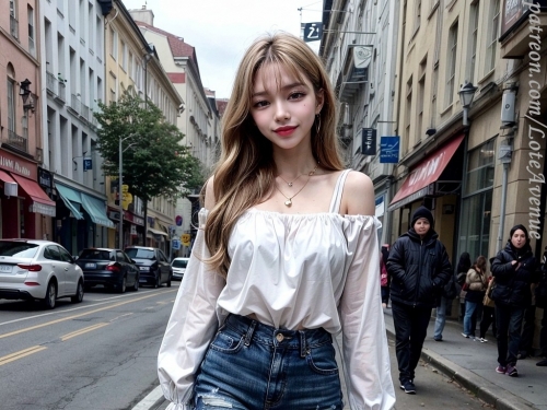 European Fashion Rurina