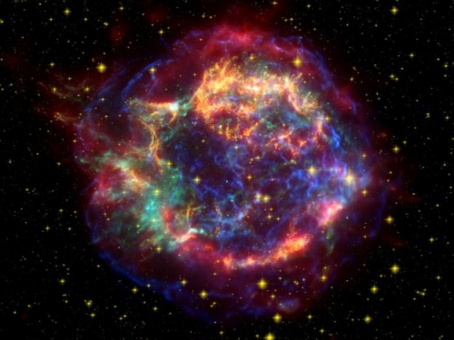 奇異恆星誕生自「特超新星」爆炸，首證實為宇宙重元素另一來源