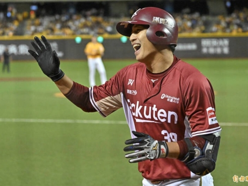 台灣大賽》一棒寫高懸14年紀錄 林立：沒想到