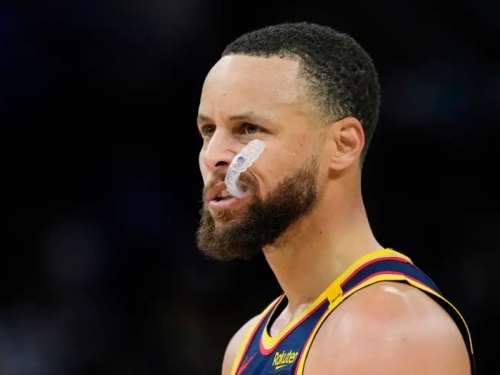 NBA》球星很爽嗎？柯瑞爆料：吃飯得打7通電話、還要躲躲藏藏