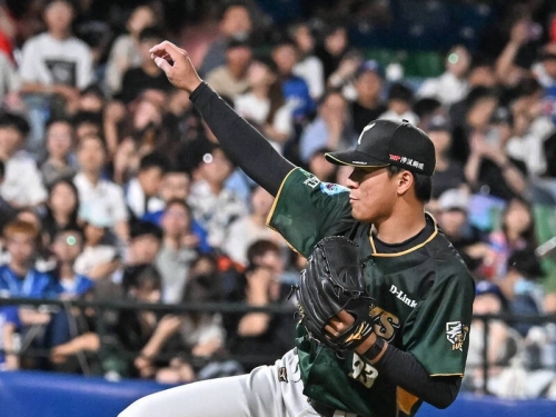 中職》明天大戰兄弟 台鋼再推「奇兵」張誠恩先發