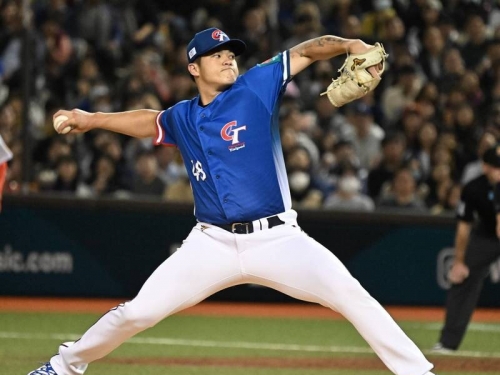 MLB》宰制道奇！台灣英雄莊陳仲敖6局無失分猛飆6K 勇奪本季第4勝