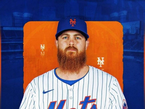 MLB》休賽季才獲大聯盟合約 前桃猿洋投狂威如今遭大都會DFA