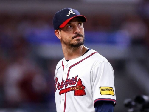 MLB》40歲老將6.2局好投卻問天吞敗 勇士外卡名額又被大都會超車