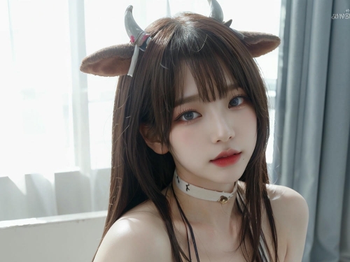 Collection - Sexy Milk Cow - 2