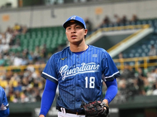 中職》黃保羅所幸身體沒狀況 下週正常輪值