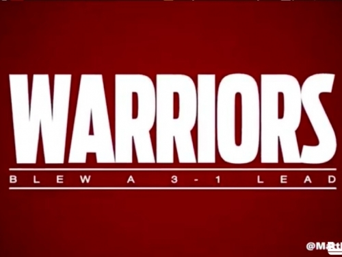 3/1「酸勇日」？  勇士「3-1」被惡搞成電影預告 D-Will穿「31」號也有事