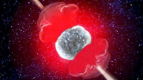 能量足以毀滅太陽10萬次的極超新星是如何誕生的？