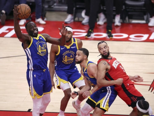 NBA季後賽》布魯克斯痛批D.格林打球最髒 勇士主帥：有趣...