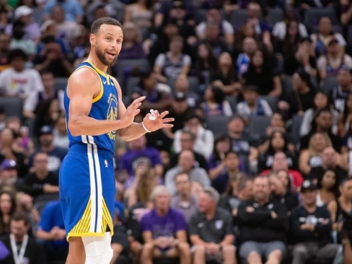 NBA》先禮後兵！柯瑞談新賽季交手湯普森：盛大歡迎後就開戰