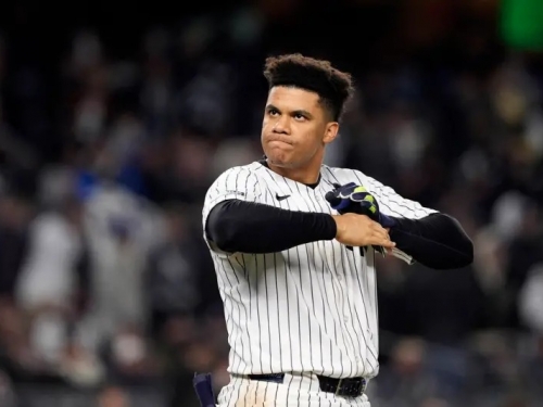 MLB》美媒：大都會與Soto眉來眼去！進行深入對談　合約將超過大谷翔平